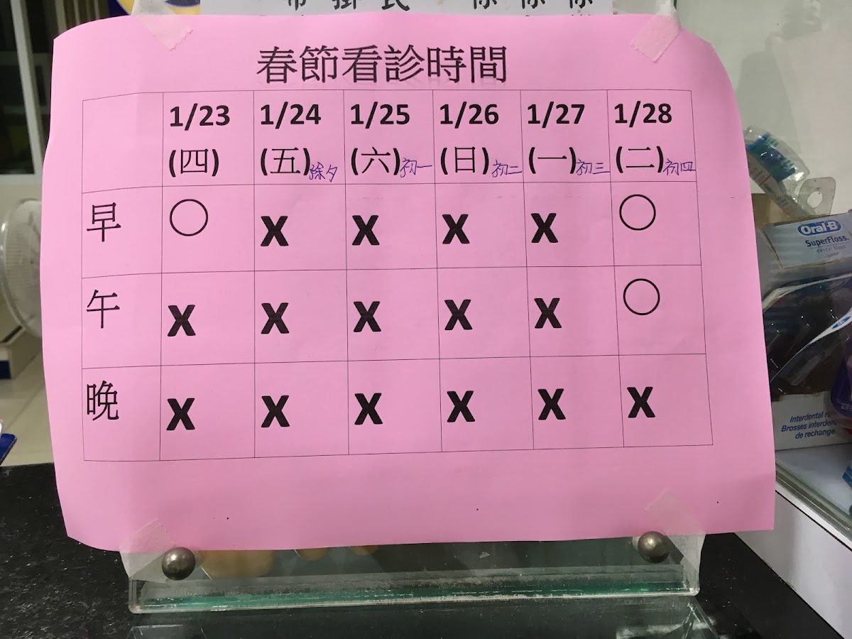 果貿牙醫診所 診所實景照