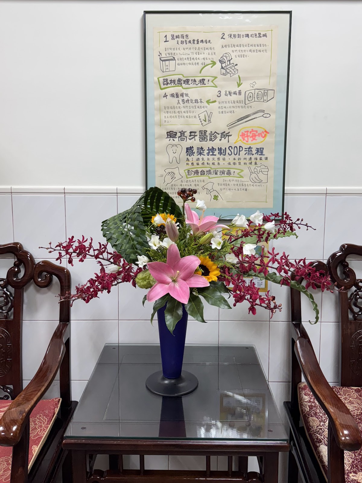 興高牙醫診所 診所實景照