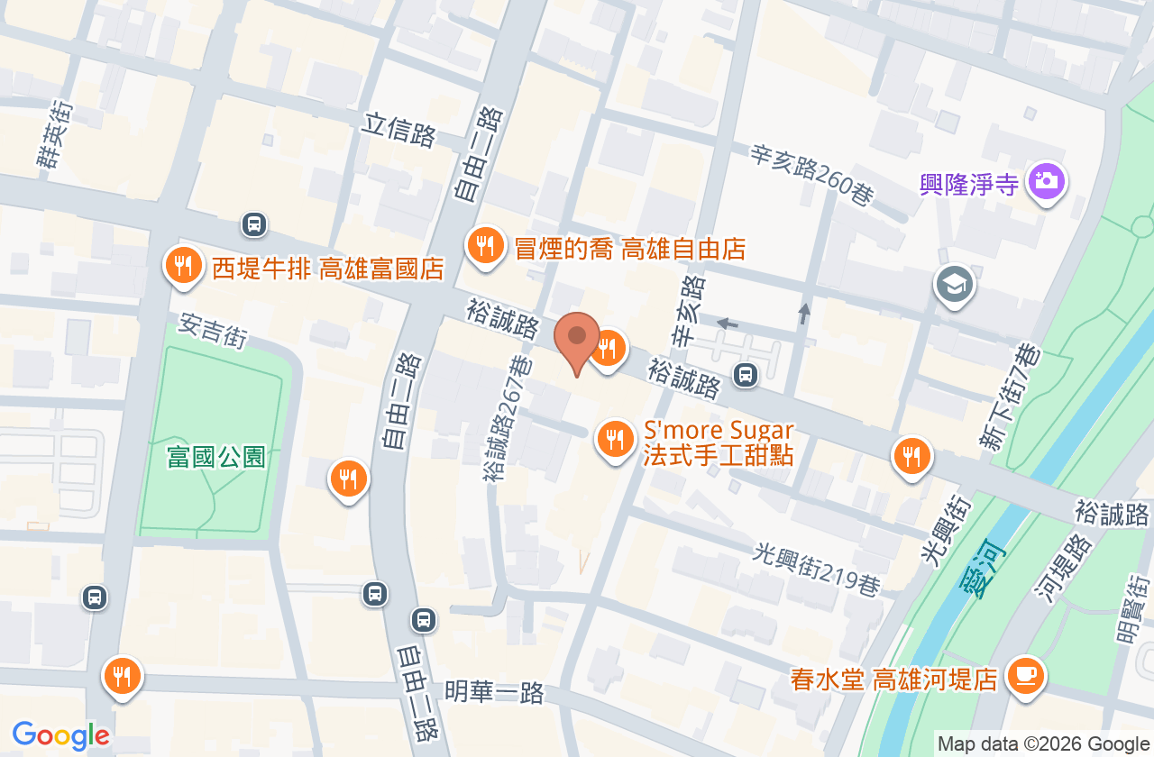 林永和牙醫診所 位置地圖