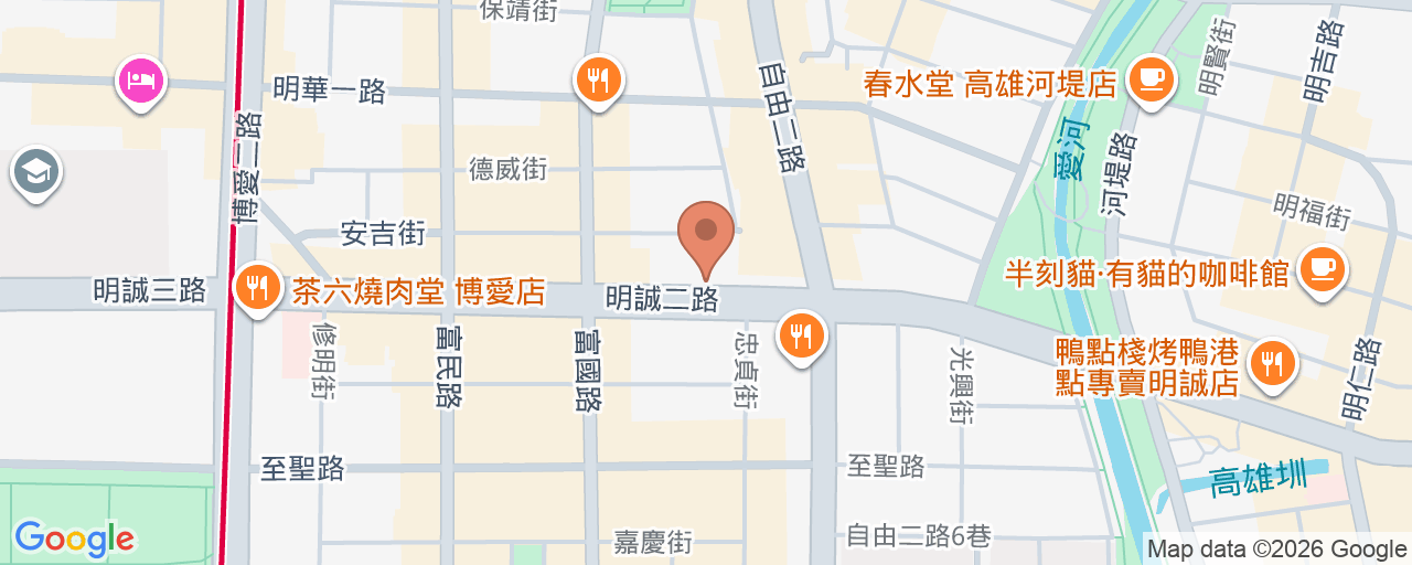 富岡牙醫診所 位置地圖