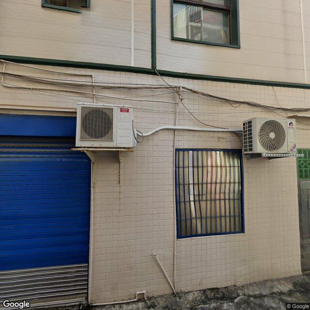 康甯牙醫診所 街景外觀