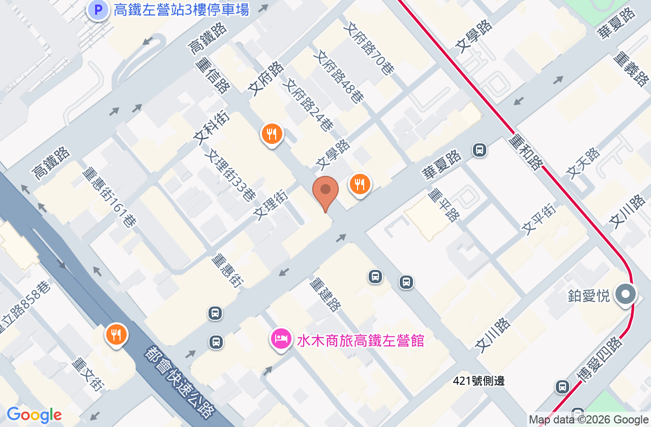 永豐牙醫診所 位置地圖