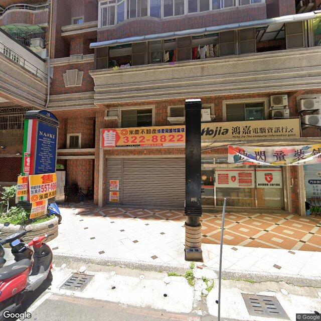 常喜牙醫診所 街景外觀