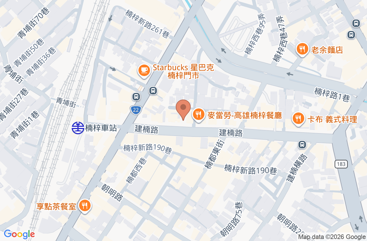 蕙榮牙醫診所 位置地圖