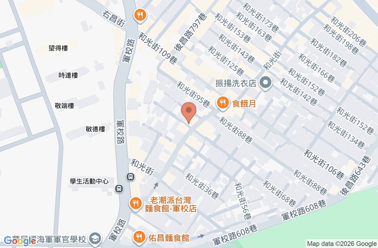 超群牙醫診所 位置地圖