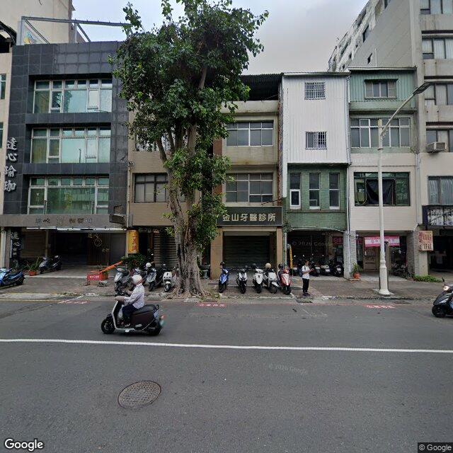 金山牙醫診所 街景外觀