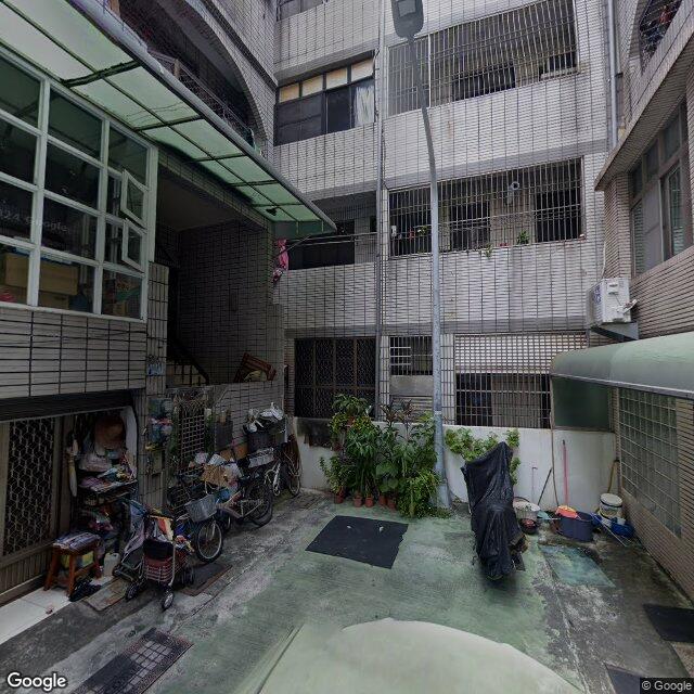 高田牙醫診所 街景外觀
