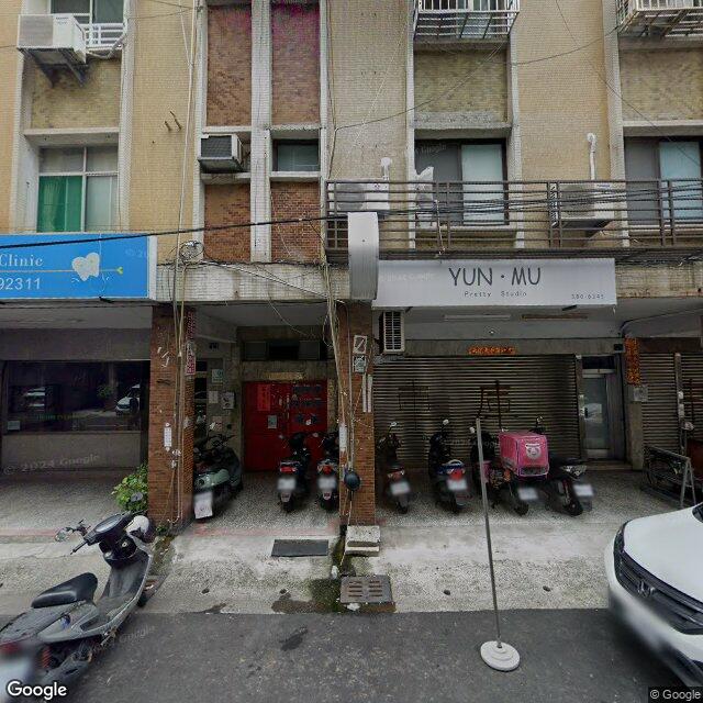 嘉聲牙醫診所 街景外觀