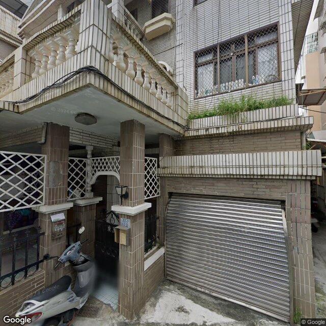 健嘉牙醫診所 街景外觀