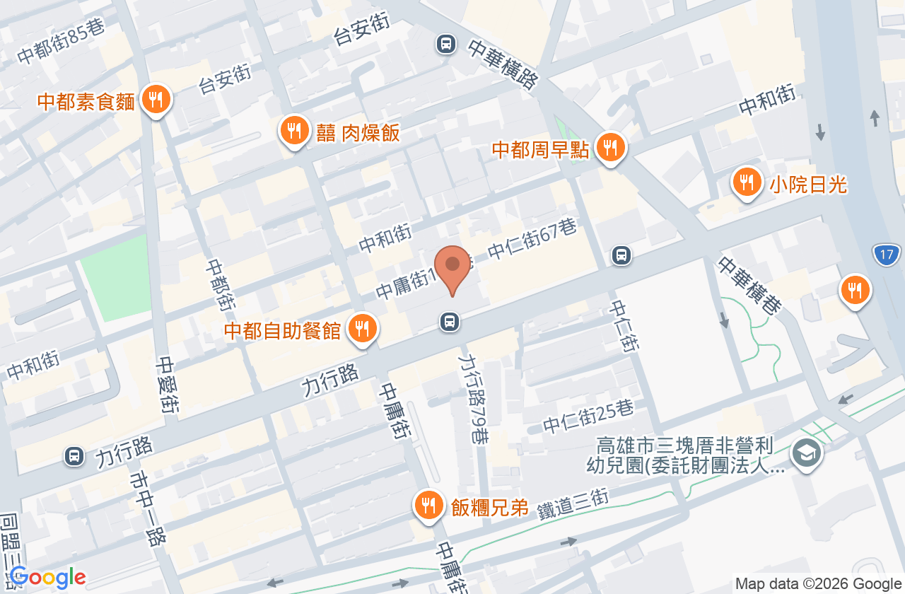 正耀牙醫診所 位置地圖