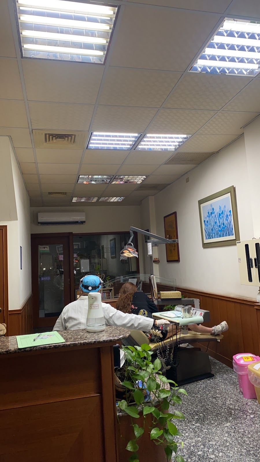 台大牙醫診所 診所實景照