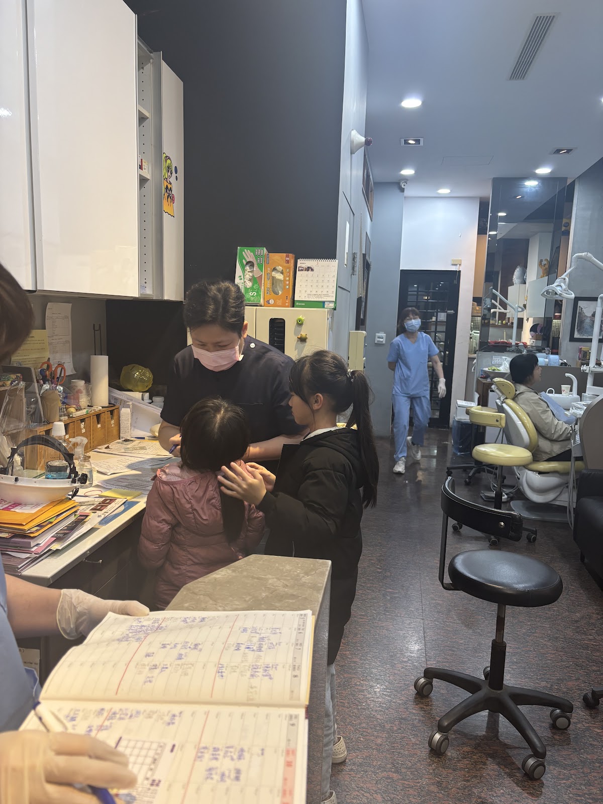徐梓容牙醫診所 診所實景照