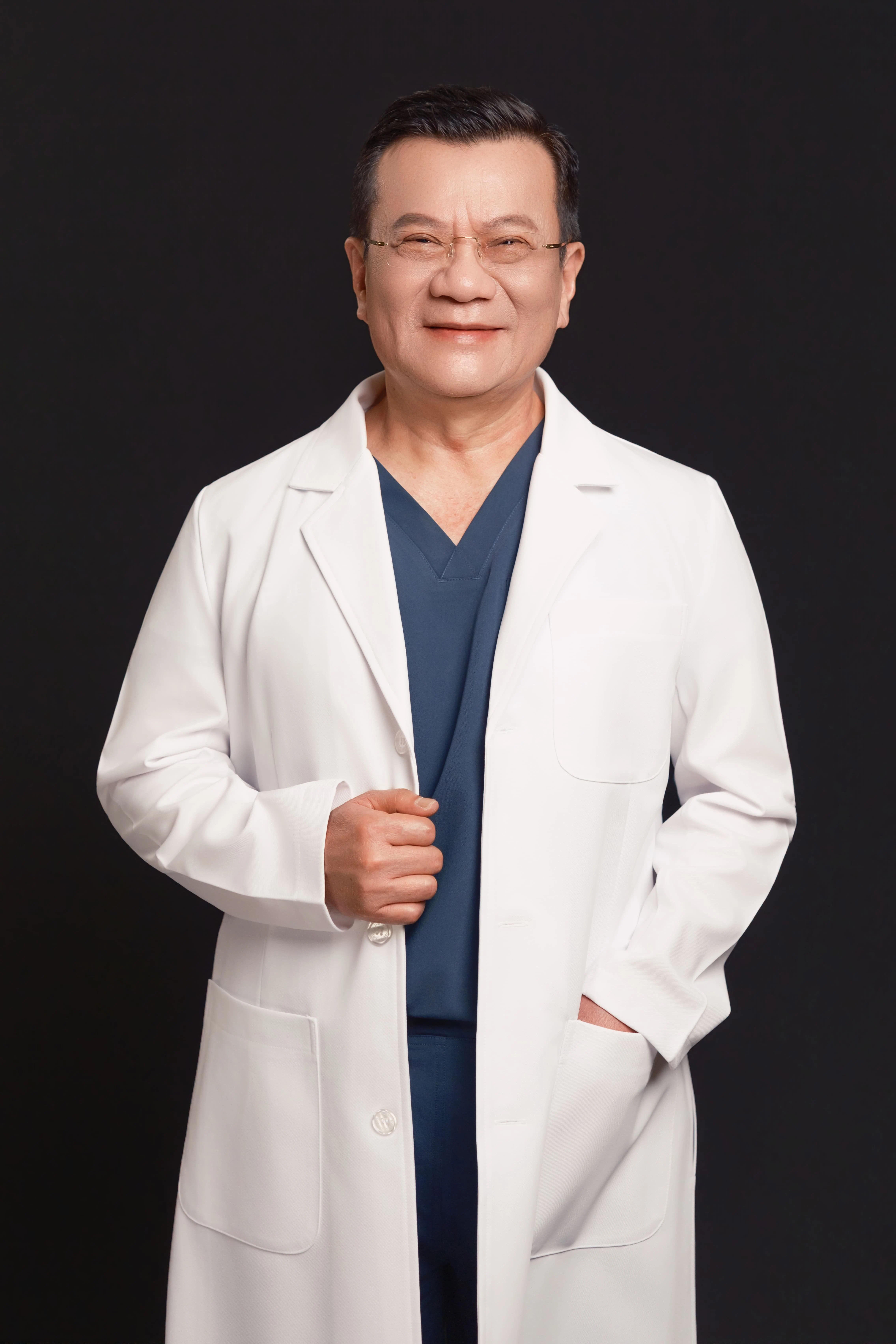顏榮文 院長