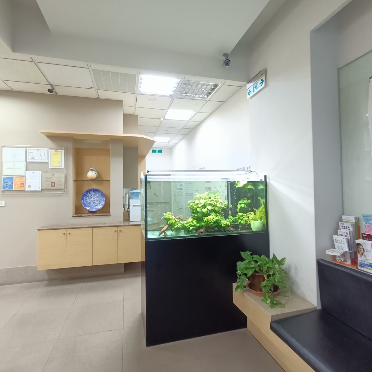 安誼牙醫診所 診所實景照