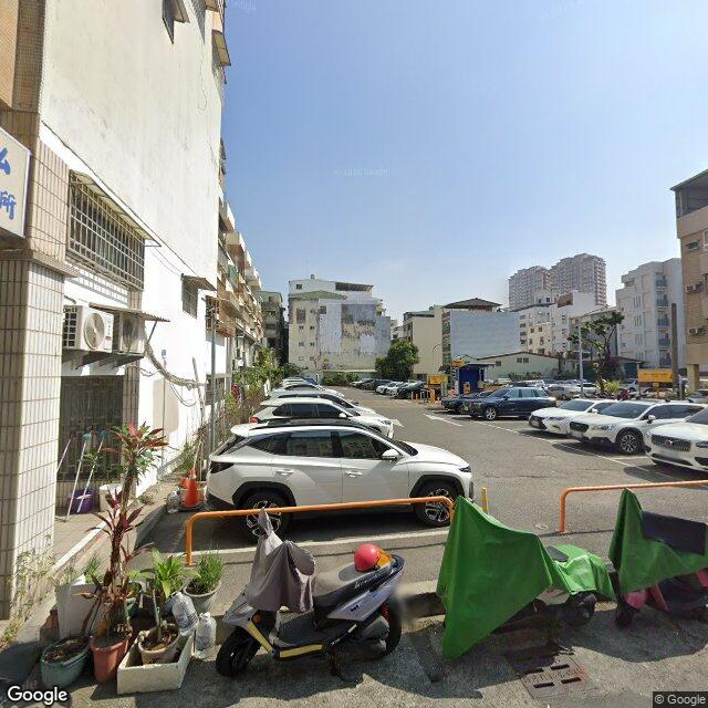 原弘牙醫診所 街景外觀