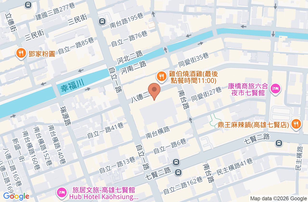 正一牙醫診所 位置地圖