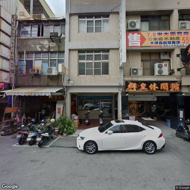 正一牙醫診所 街景外觀