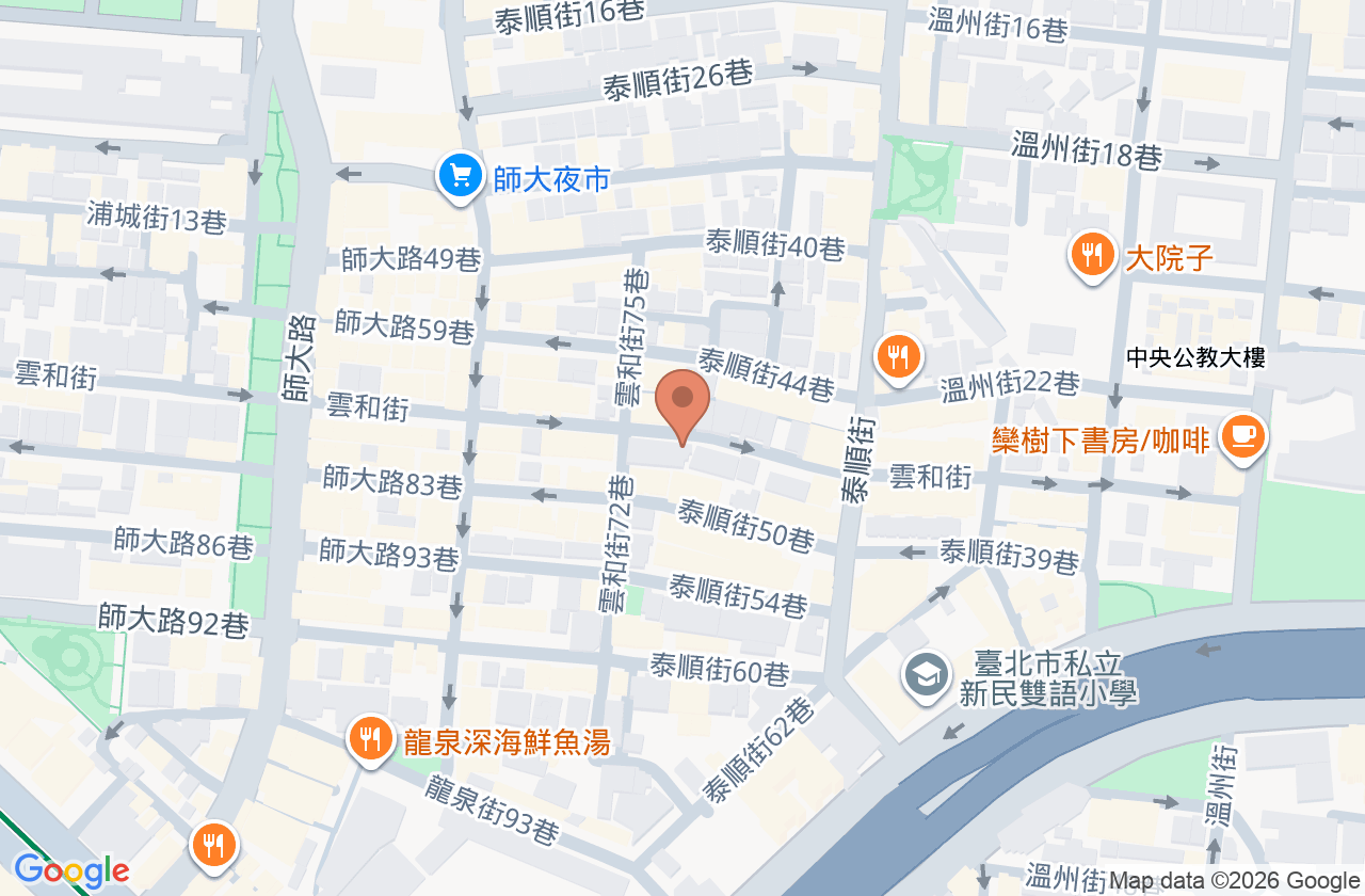 建豐牙醫診所 位置地圖