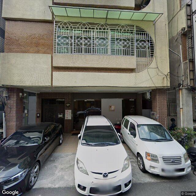 涂牙醫診所 街景外觀
