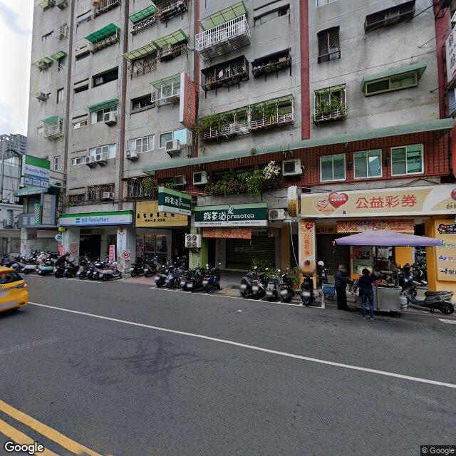 迦南牙醫診所 街景外觀