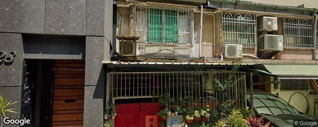 博美牙醫診所 街景外觀