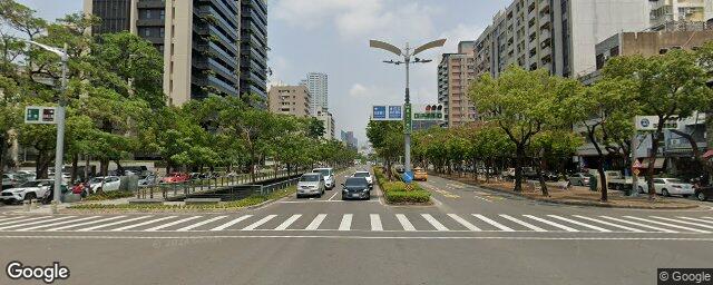孫正信牙醫診所 街景外觀