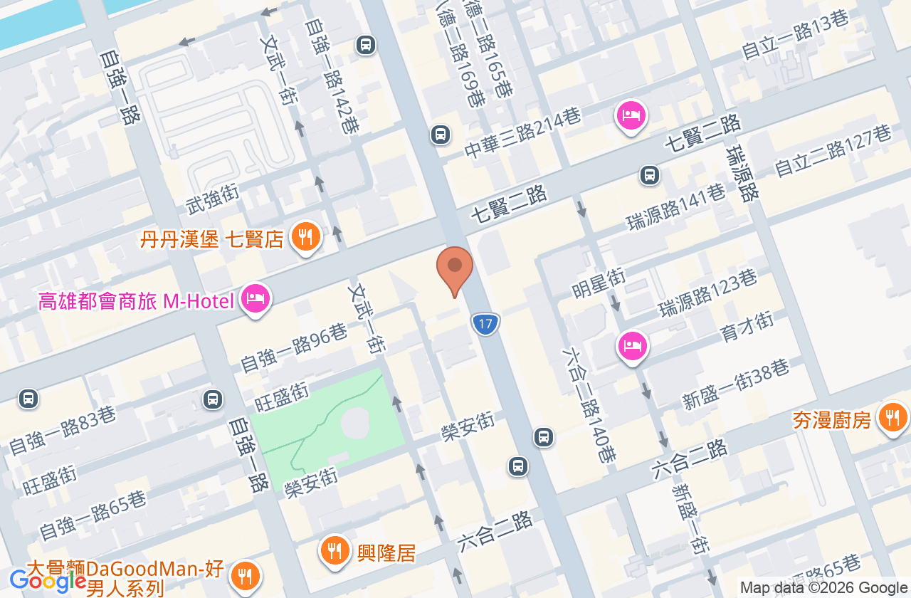 晶華牙醫診所 位置地圖