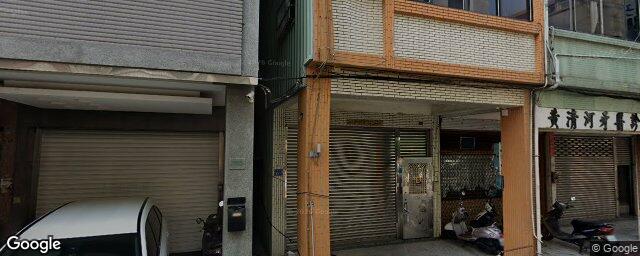 黃清河牙醫診所 街景外觀