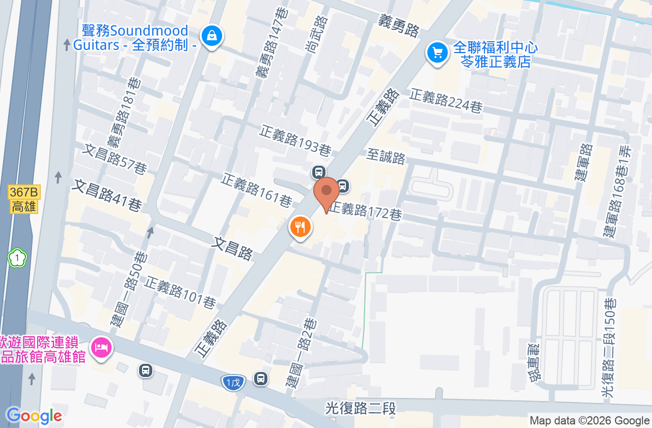 三陽牙醫診所 位置地圖