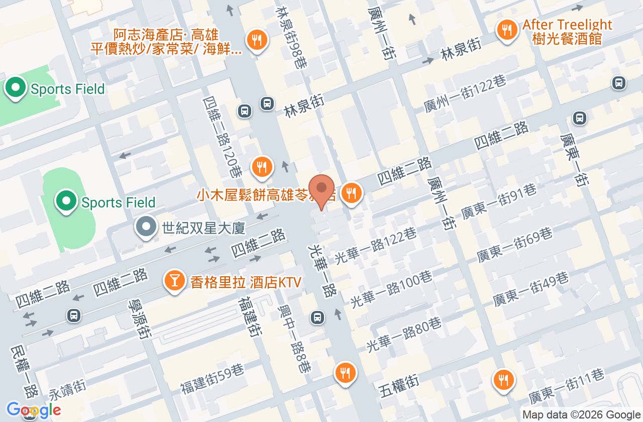 大雅牙醫診所 位置地圖