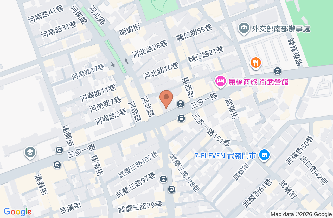 昇暘牙醫診所 位置地圖