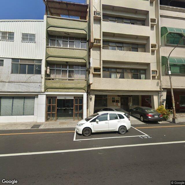 黃婦產科診所 街景外觀