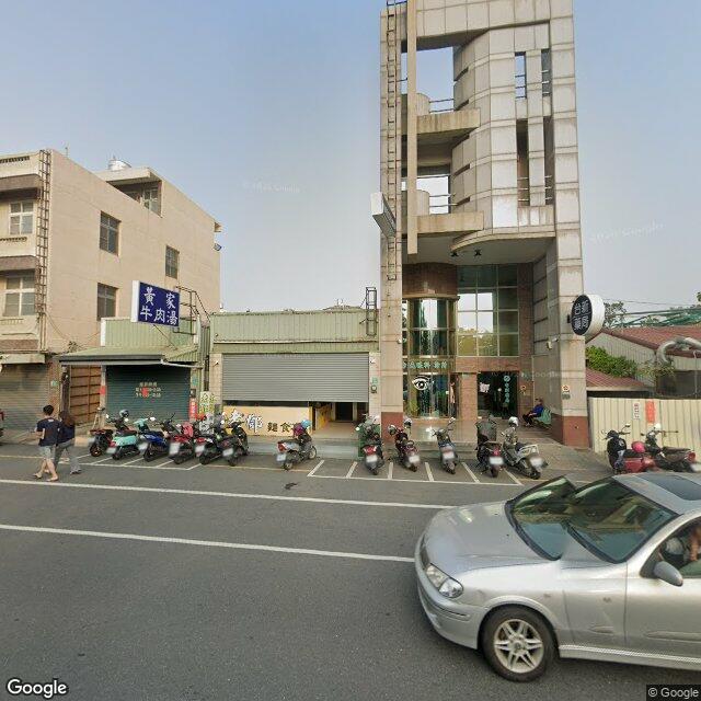 許力元眼科診所 街景外觀