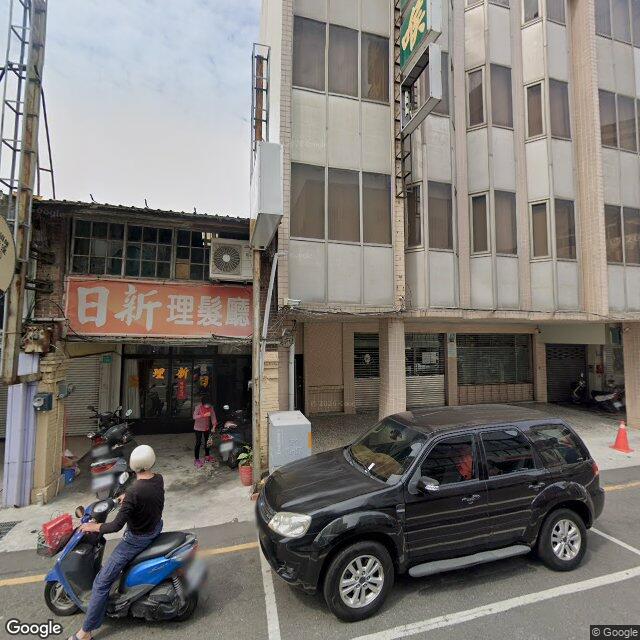 蔡兆冀耳鼻喉科診所 街景外觀
