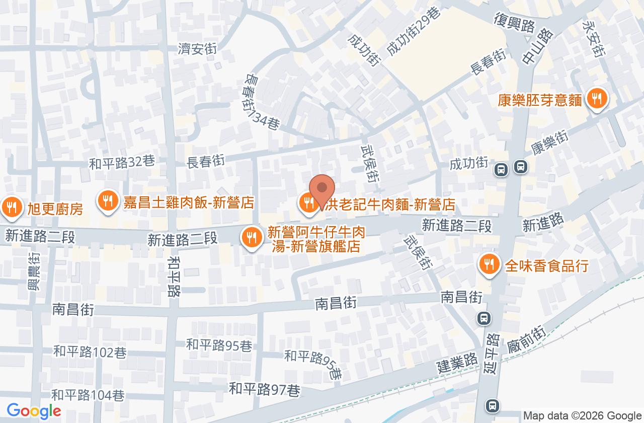 源德診所 位置地圖