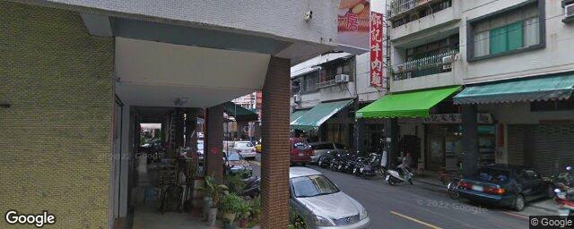 松柏牙醫診所 街景外觀
