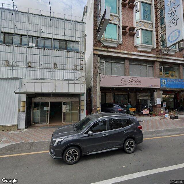 盧彥弘復健科診所 街景外觀