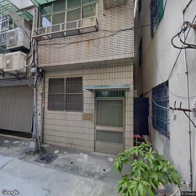健新牙醫診所 街景外觀