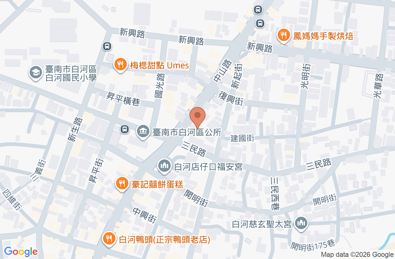 羅診所 位置地圖