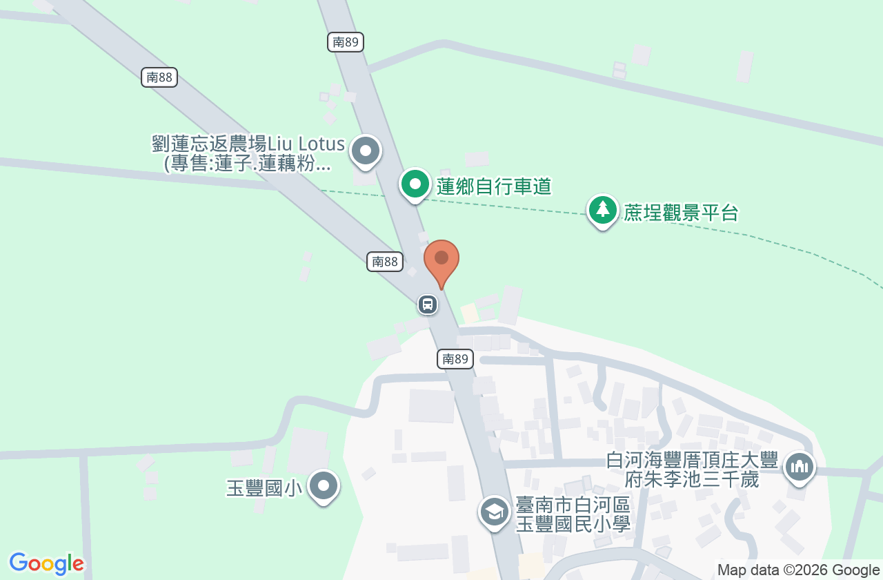 豐安診所 位置地圖