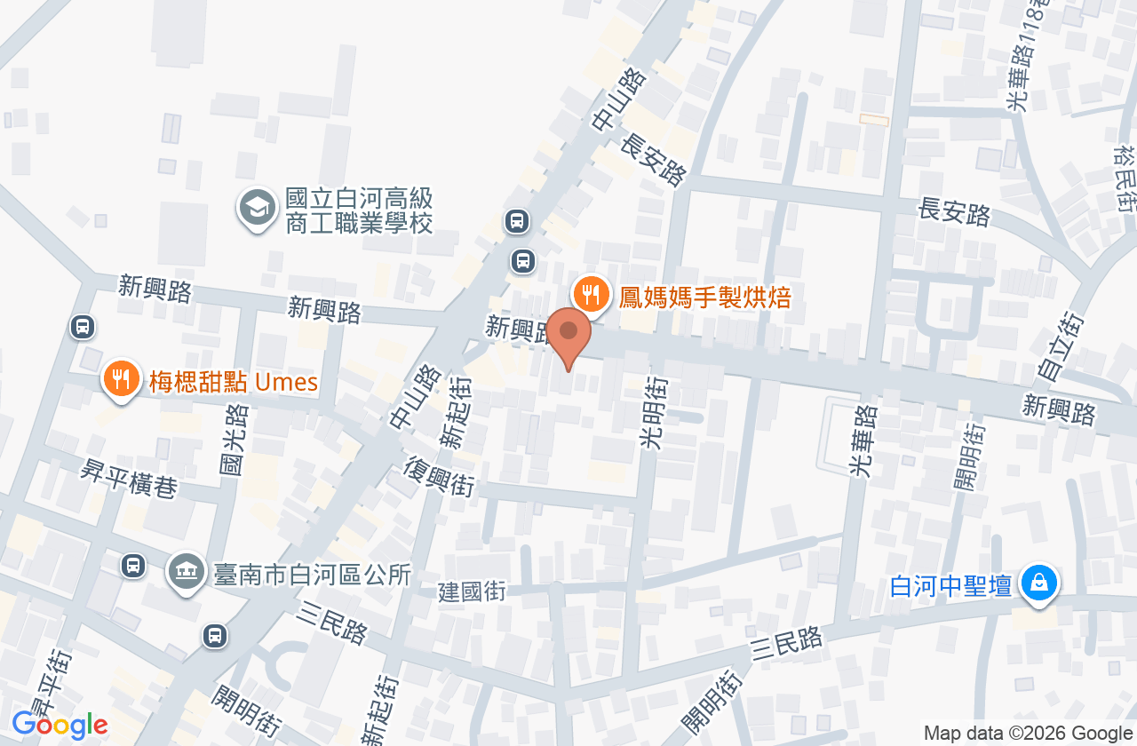 祥安診所 位置地圖