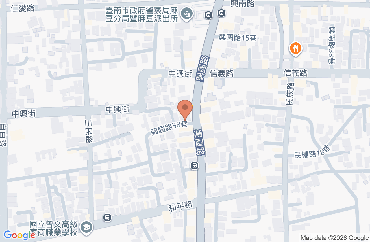 共安診所 位置地圖