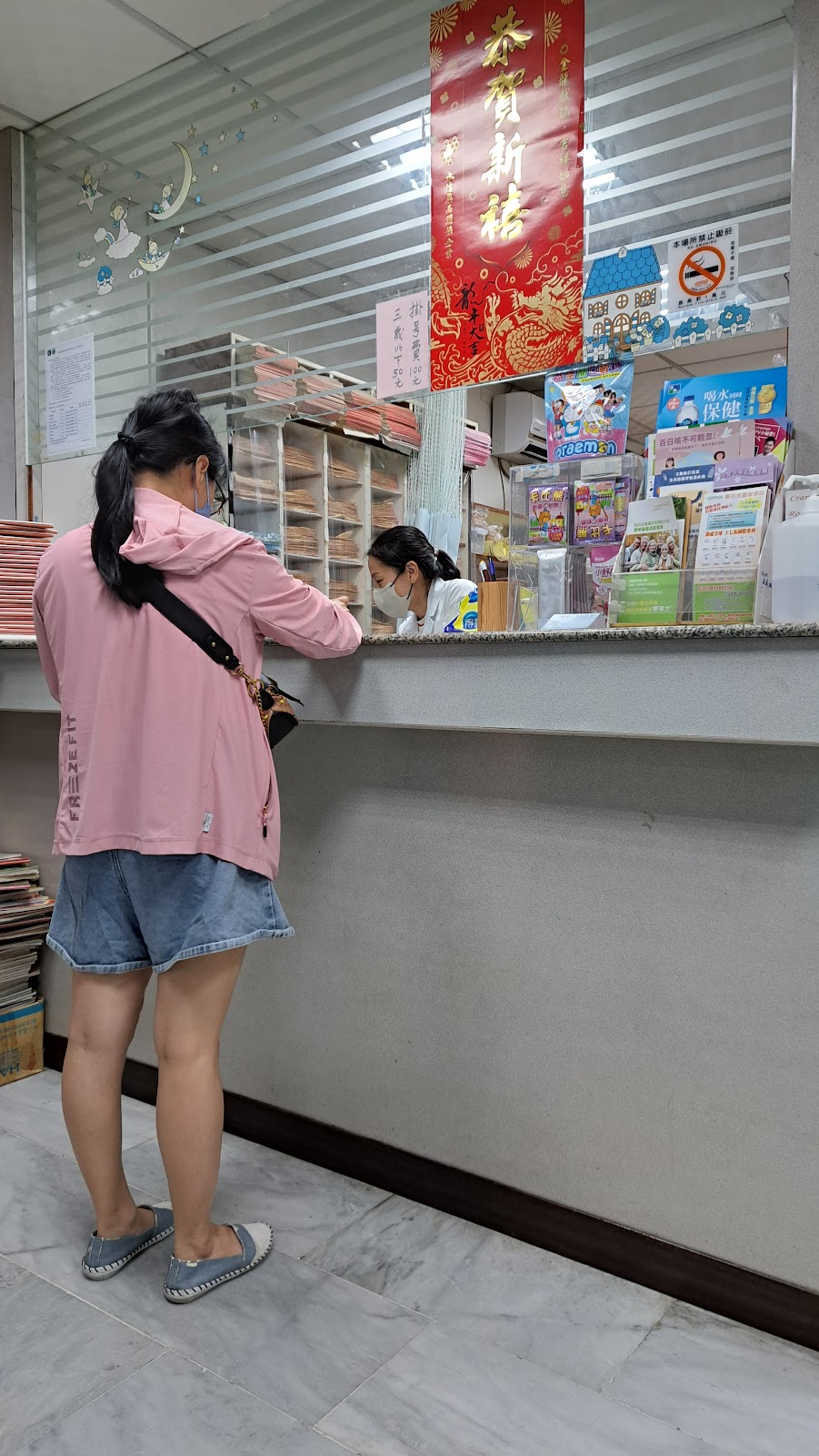 偉翔小兒科診所 診所實景照