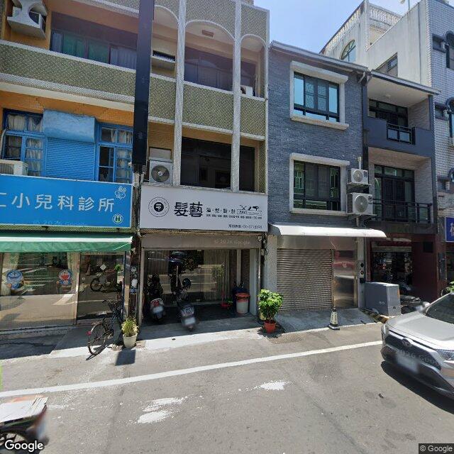 維仁小兒科診所 街景外觀