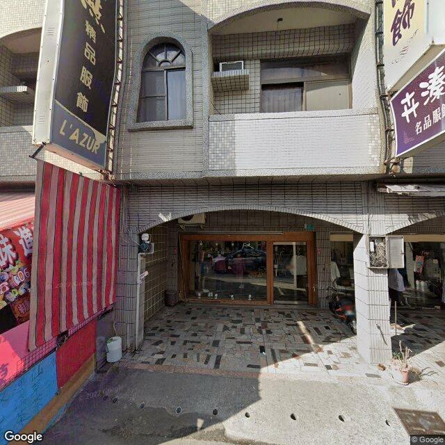 林眼科診所 街景外觀