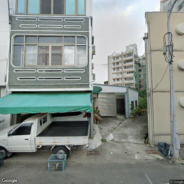 成大信安骨外科診所 街景外觀