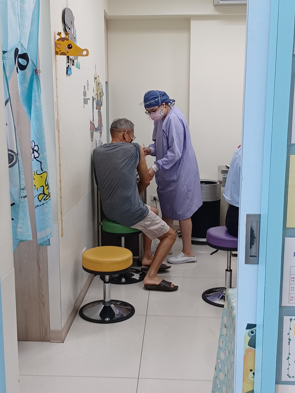 陳信宏小兒科診所 診所實景照
