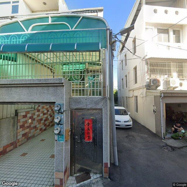 陳信宏小兒科診所 街景外觀