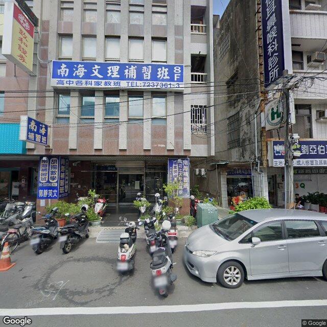 劉亞伯耳鼻喉科診所 街景外觀