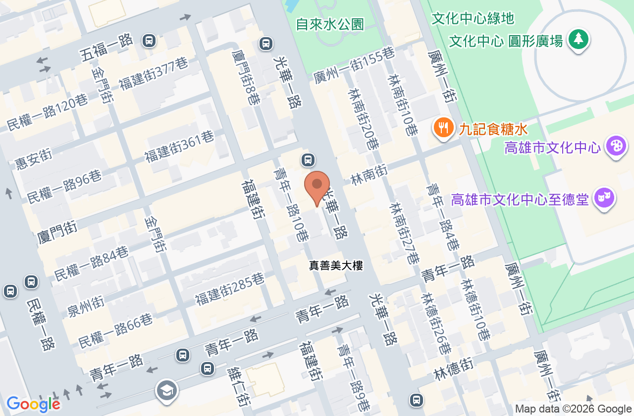 紐新牙醫診所 位置地圖